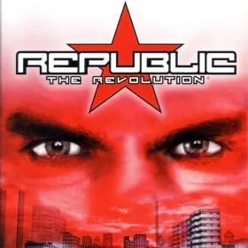 Обкладинка гри Republic: The Revolution