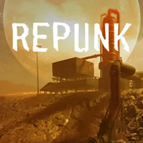 Обкладинка гри REPUNK