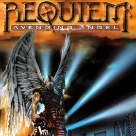Обкладинка гри Requiem: Avenging Angel