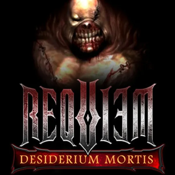 Обкладинка гри Requiem: Desiderium Mortis