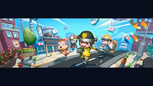 Rescue Party: Live!