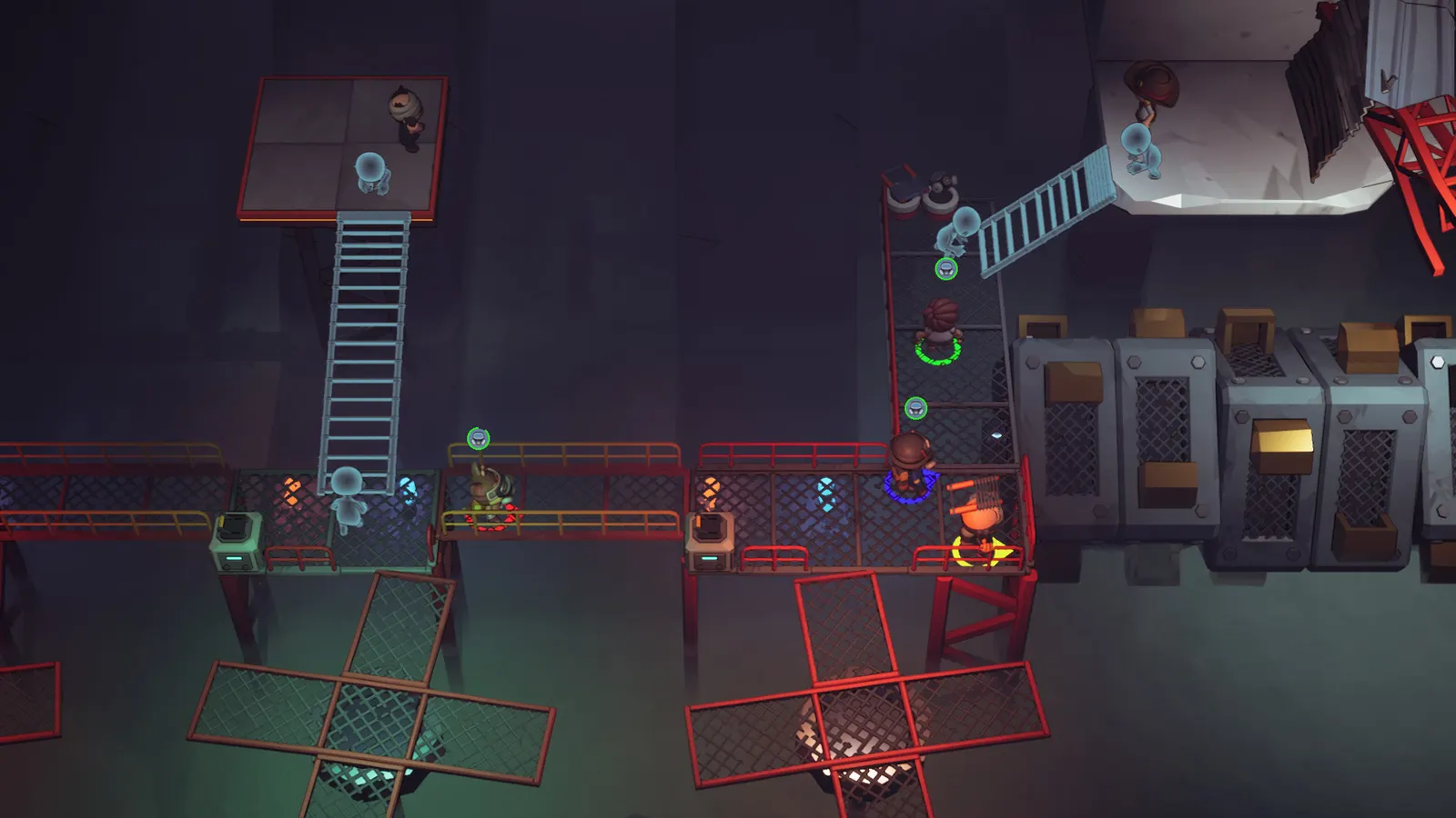 Rescue Party: Live! media 10