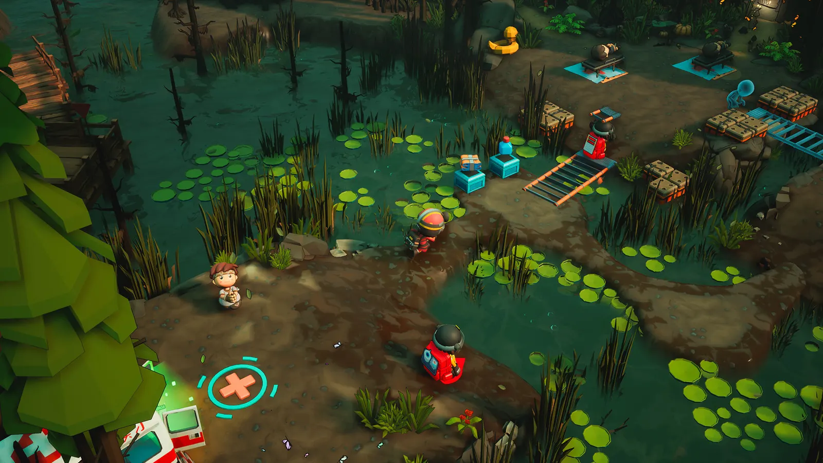 Rescue Party: Live! media 11