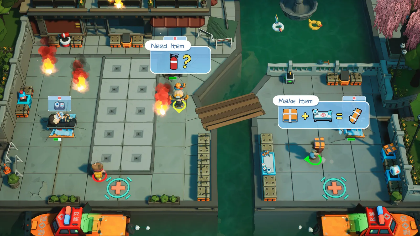 Rescue Party: Live! media 12