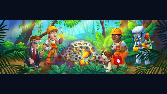 Rescue Team: Danger from Outer Space!