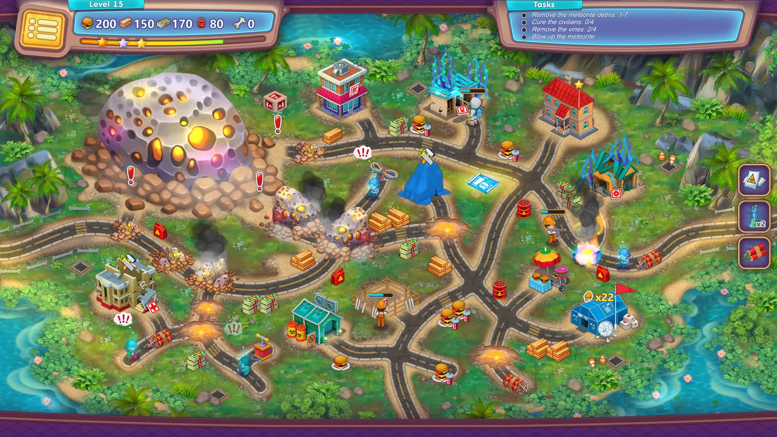 Rescue Team: Danger from Outer Space! media 2