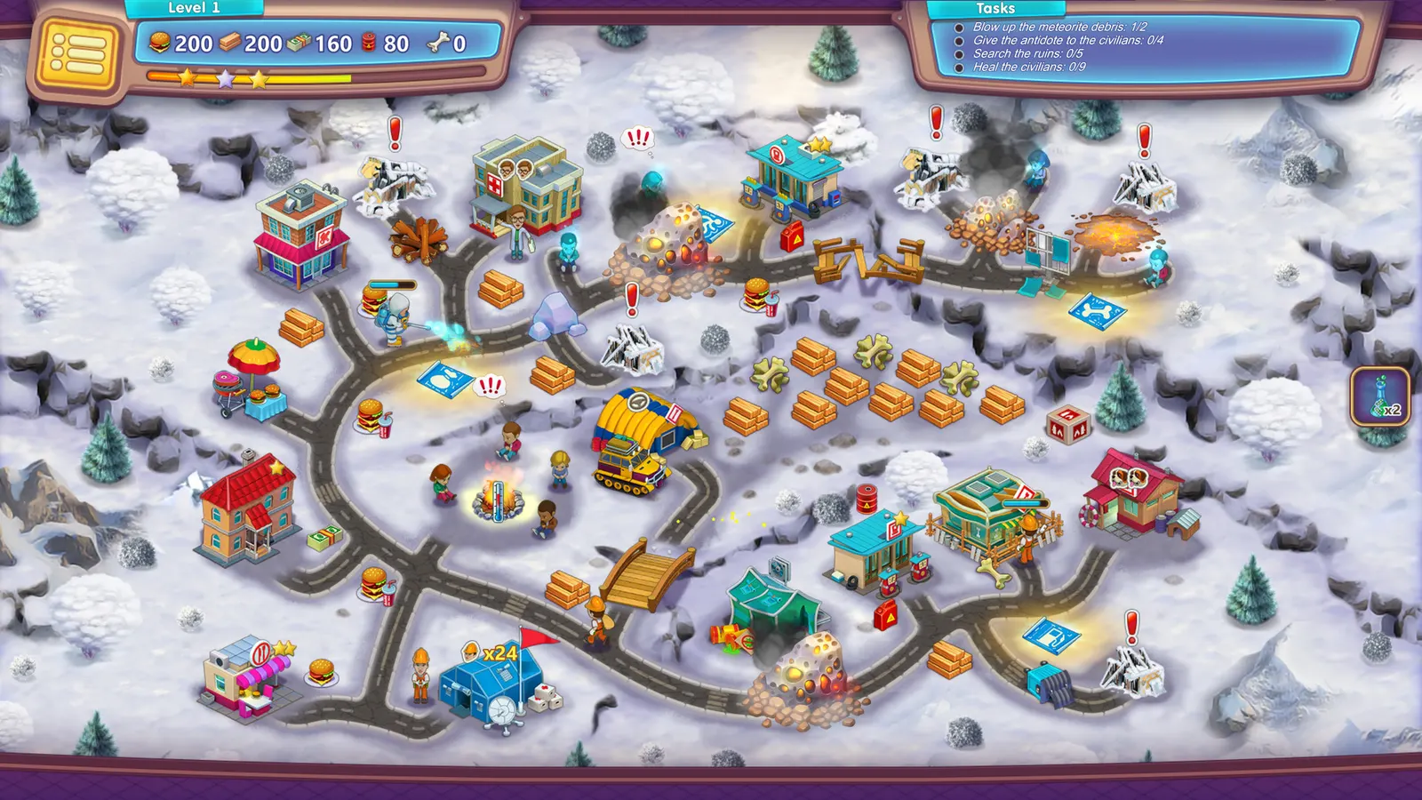 Rescue Team: Danger from Outer Space! media 5