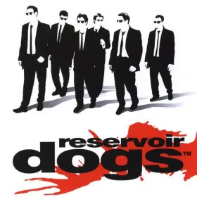 Обкладинка гри Reservoir Dogs