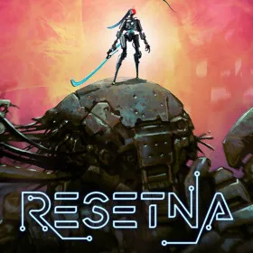 Обкладинка гри ReSetna