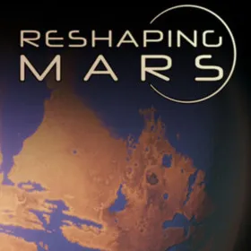 Обкладинка гри Reshaping Mars