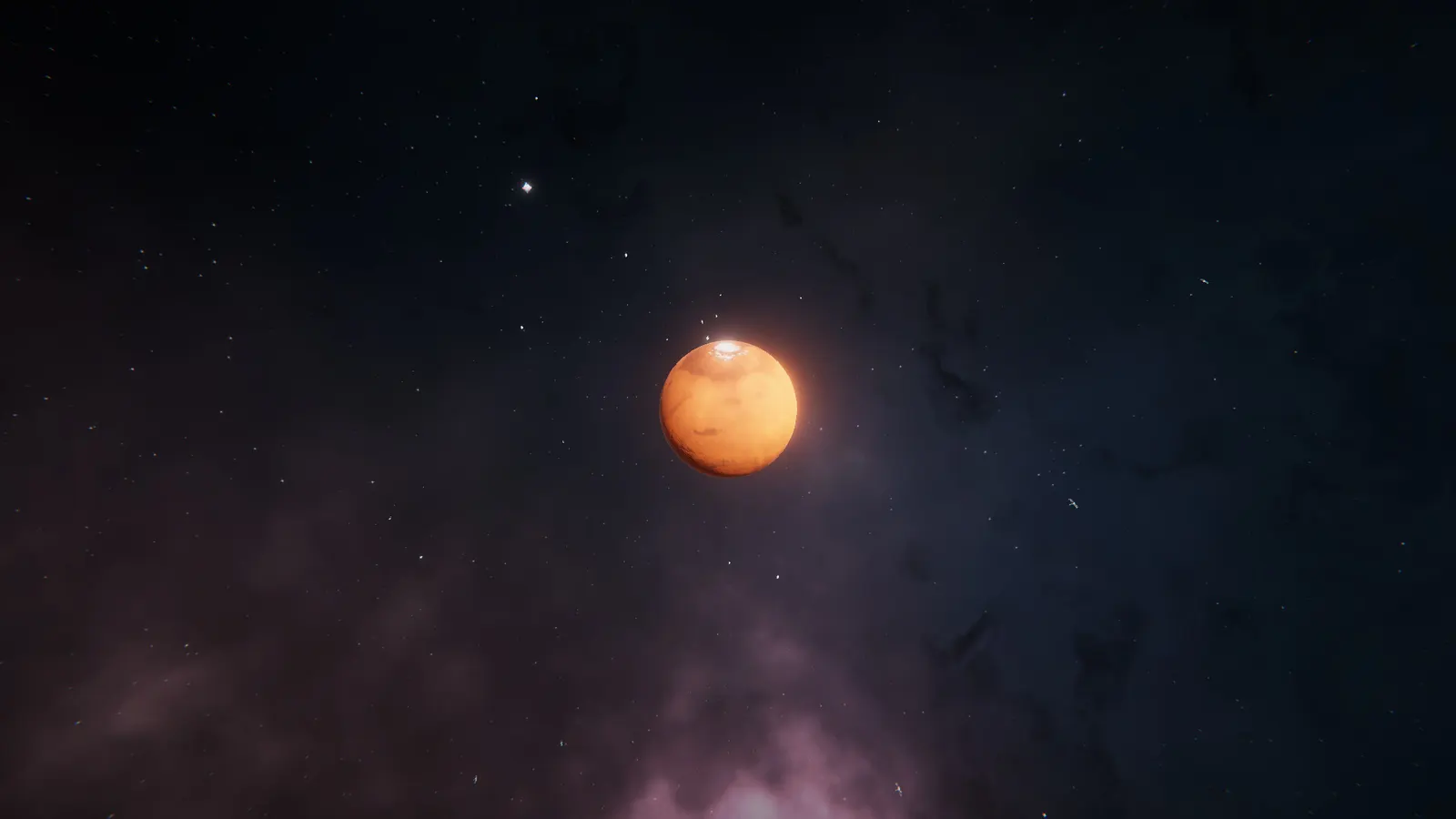 Reshaping Mars media 19