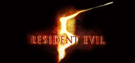 Обкладинка гри Resident Evil 5