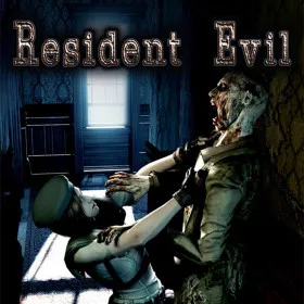 Обкладинка гри Resident Evil