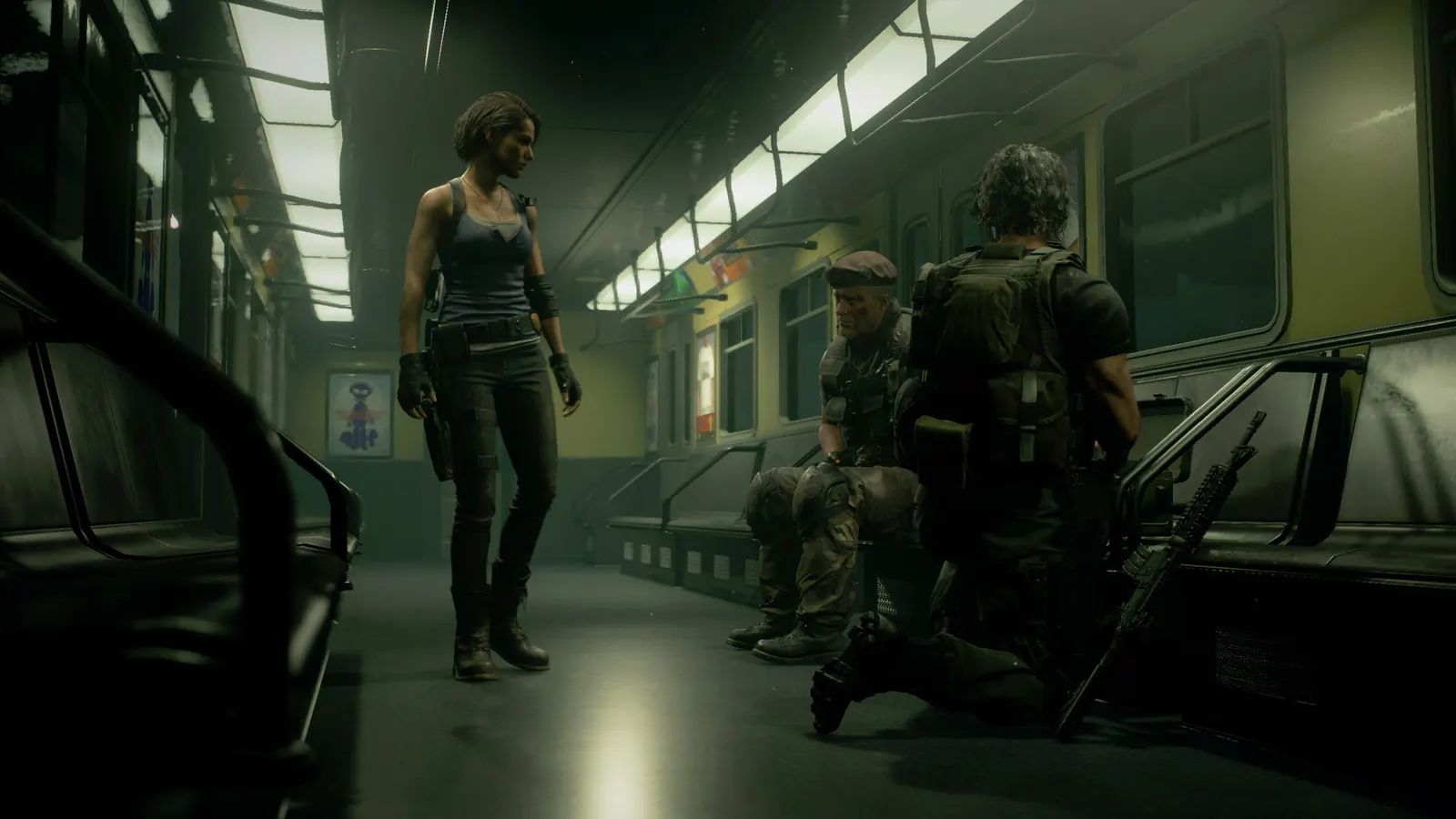 Resident Evil 3 media 5