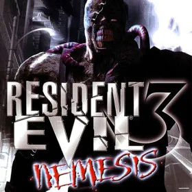 Обкладинка гри Resident Evil 3 Nemesis (1999)
