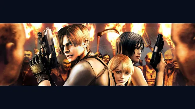 Resident Evil 4 (2005)