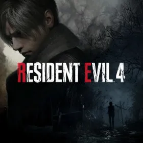 Обкладинка гри Resident Evil 4