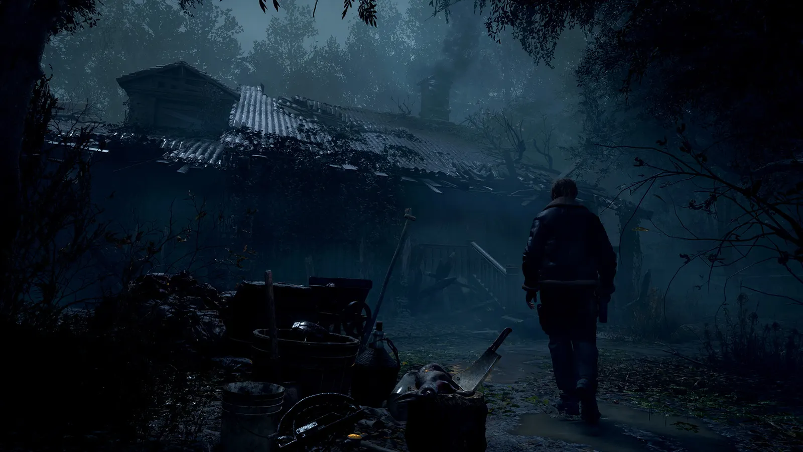Resident Evil 4 media 4
