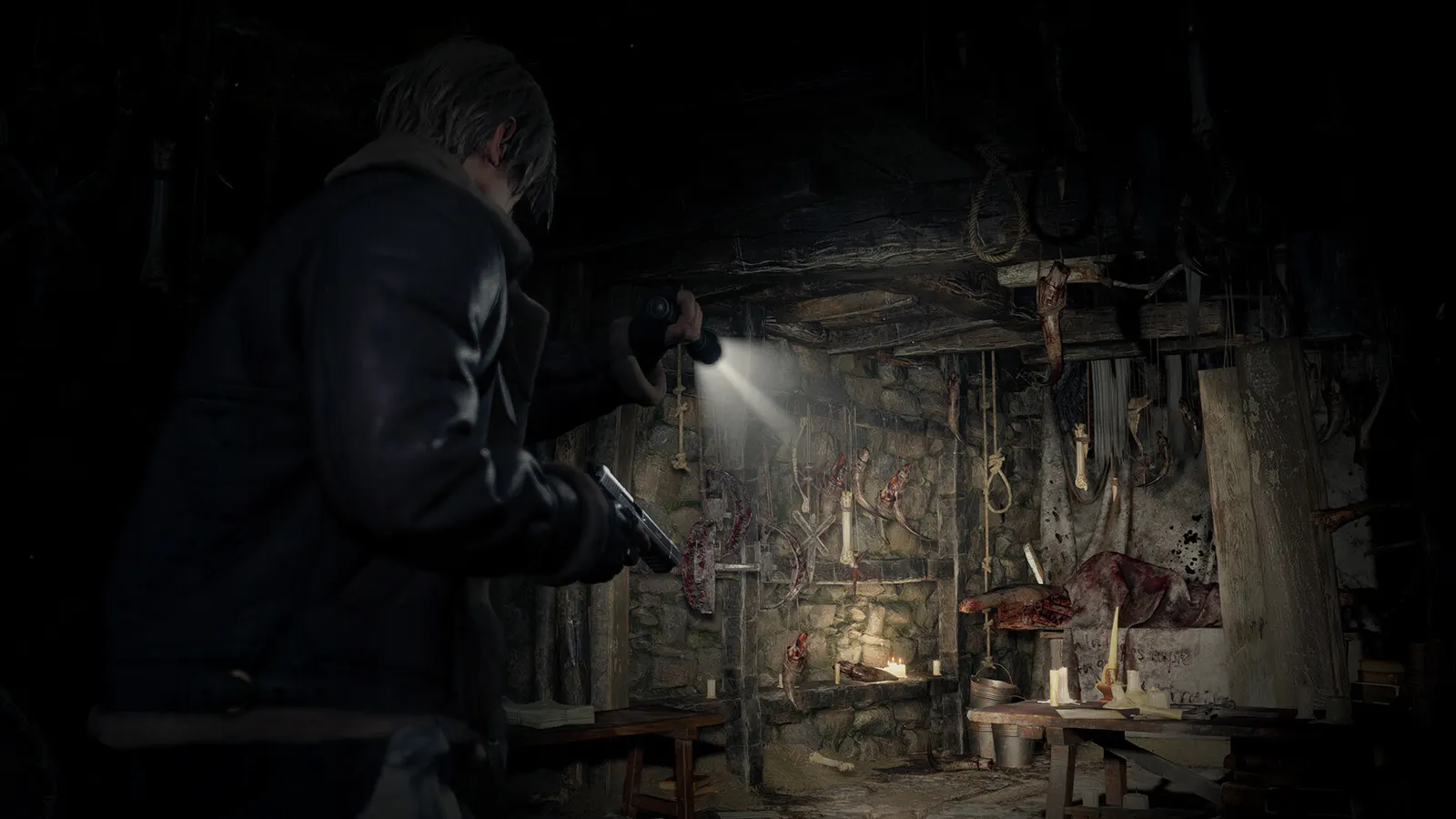 Resident Evil 4 media 9