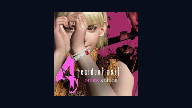 Resident Evil 4: Otome Edition