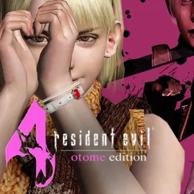 Обкладинка гри Resident Evil 4: Otome Edition