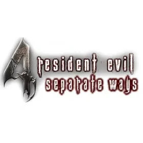 Обкладинка гри Resident Evil 4: Separate Ways
