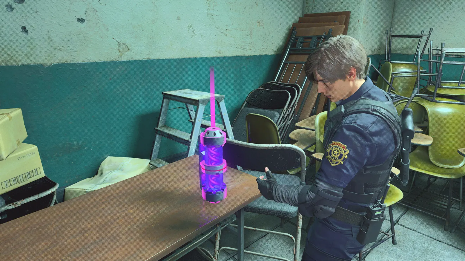 Resident Evil Re:Verse media 2