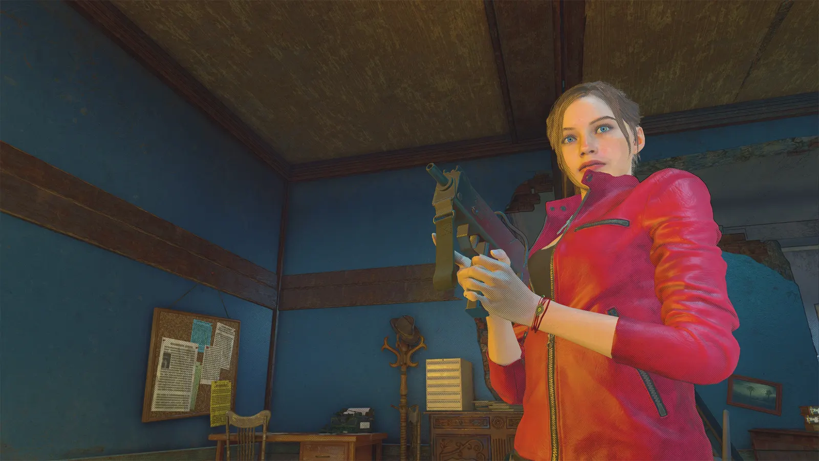 Resident Evil Re:Verse media 4