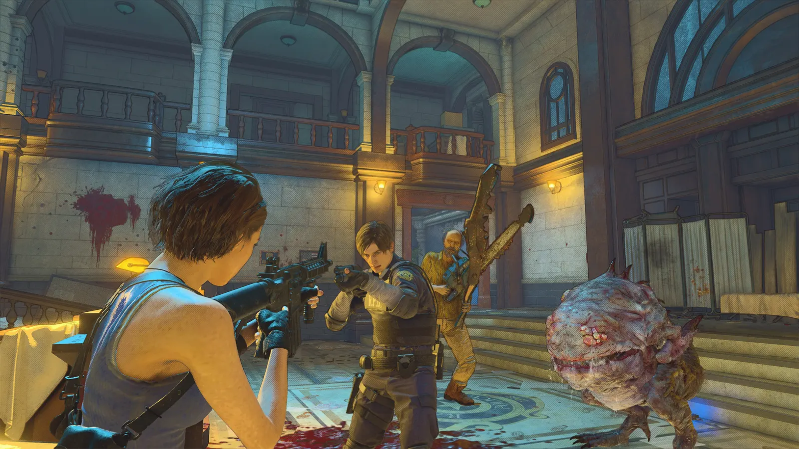 Resident Evil Re:Verse media 5
