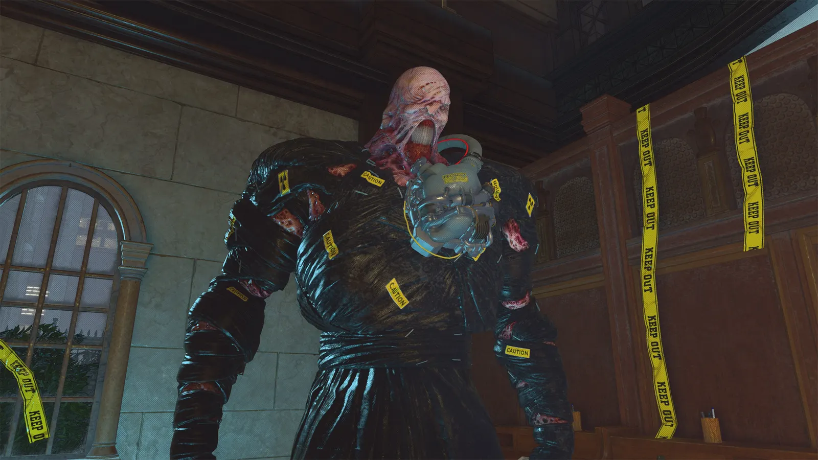 Resident Evil Re:Verse media 9