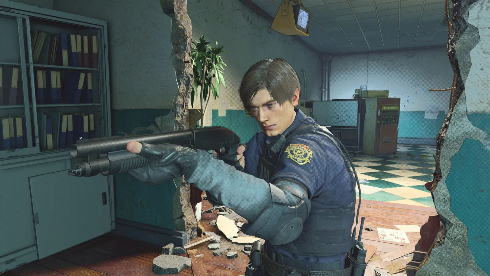 Resident Evil Re:Verse media 10