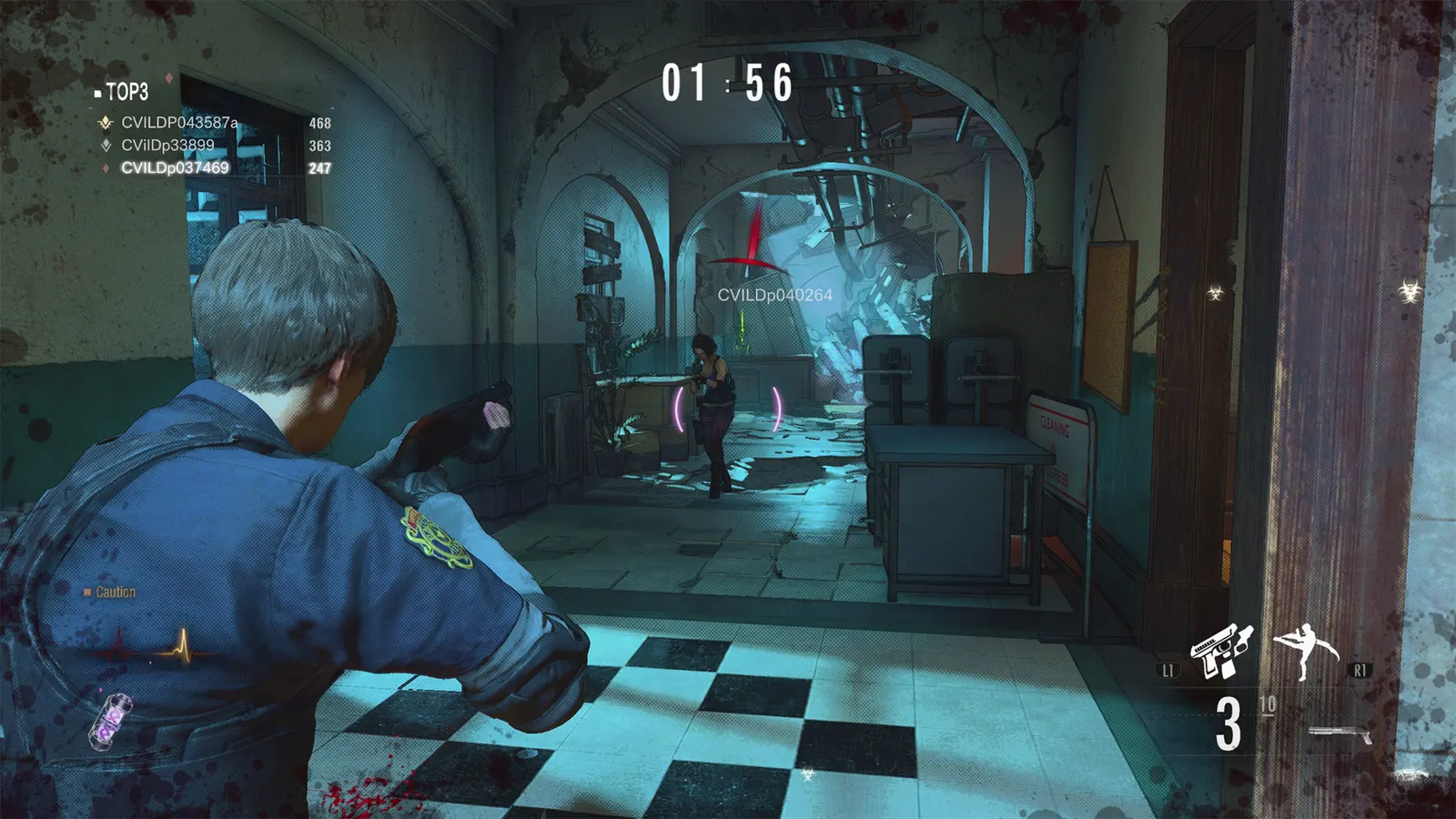 Resident Evil Re:Verse media 11