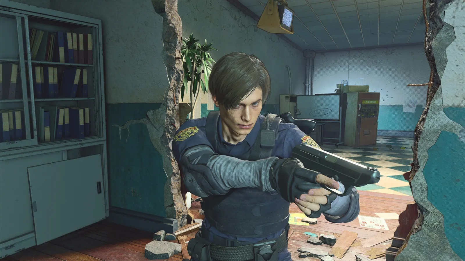 Resident Evil Re:Verse media 13