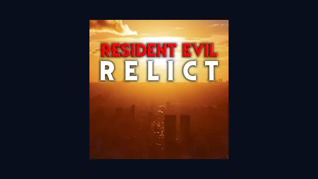 Resident Evil: Relict