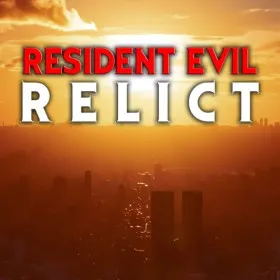 Обкладинка гри Resident Evil: Relict