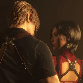 Обкладинка гри Resident Evil Requiem DLC
