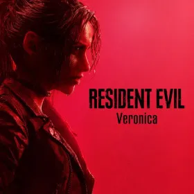 Обкладинка гри Resident Evil Veronica
