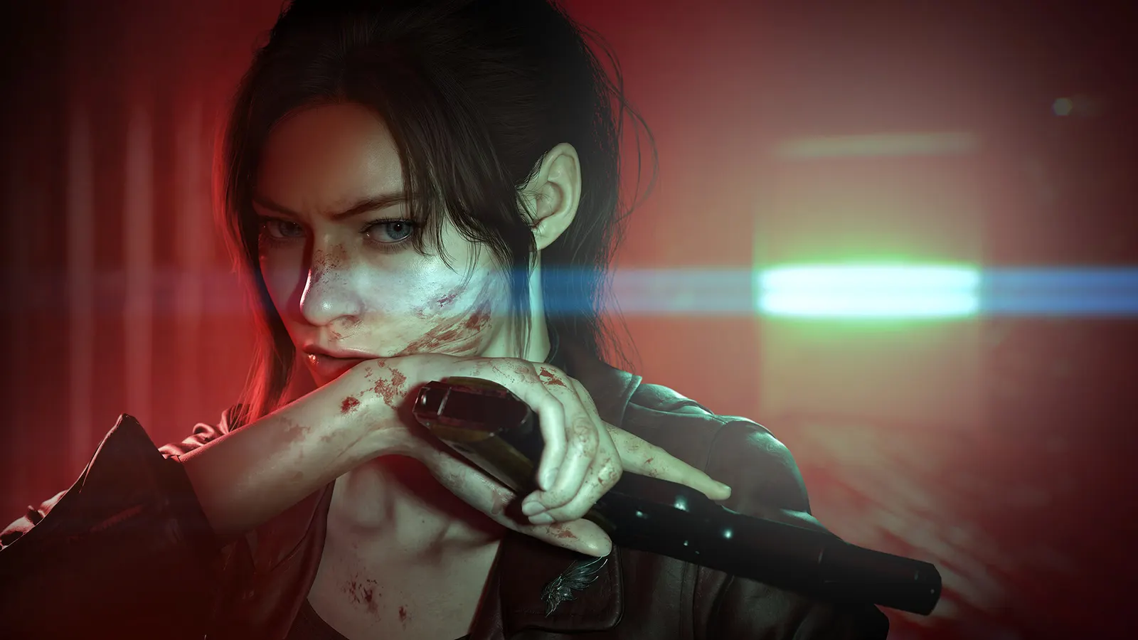 Resident Evil Veronica media 2