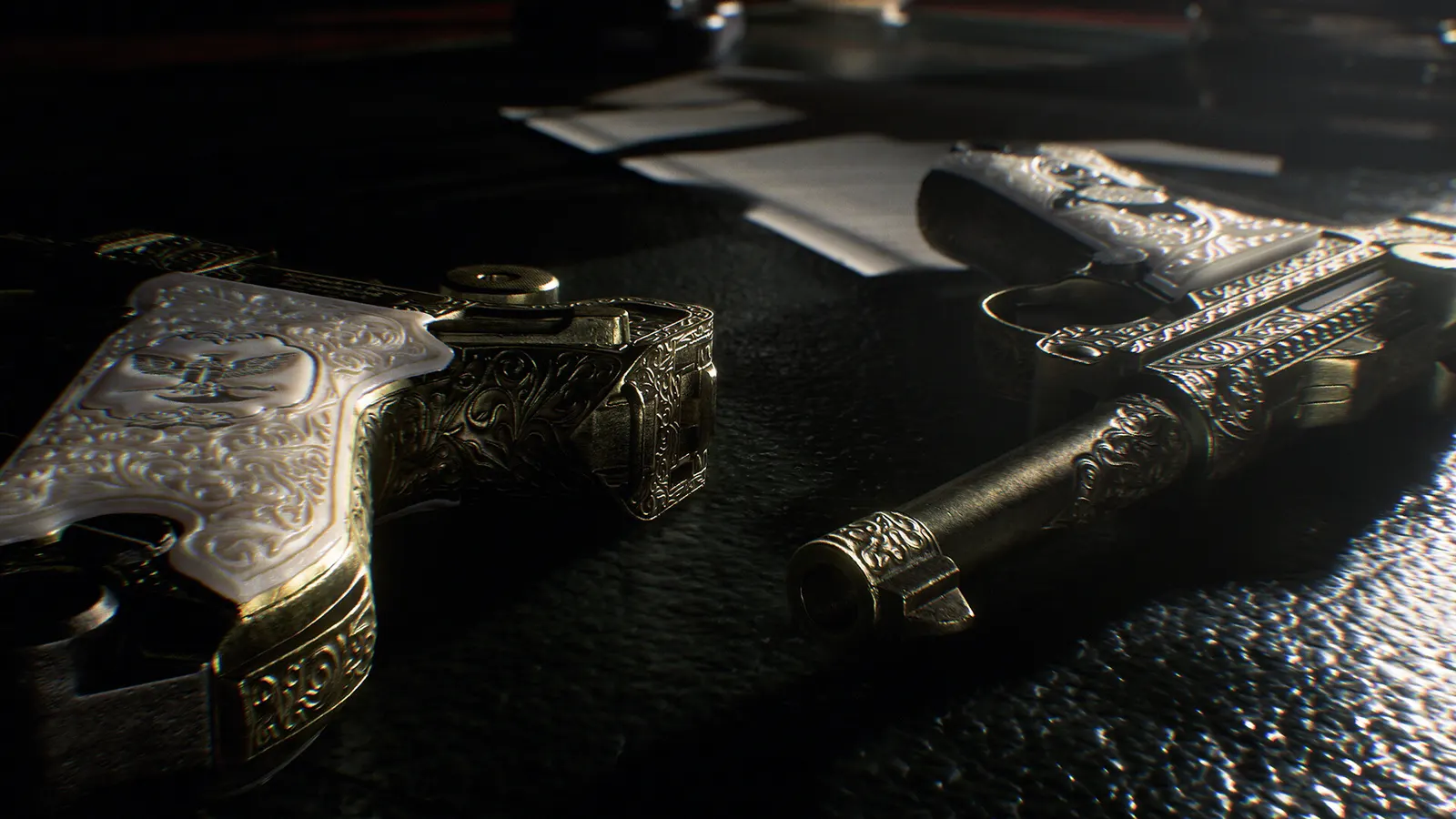 Resident Evil Veronica media 8