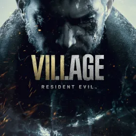 Обкладинка гри Resident Evil Village
