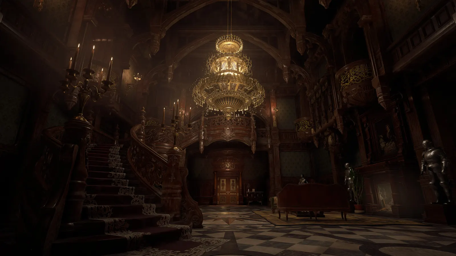 Resident Evil Village media 8