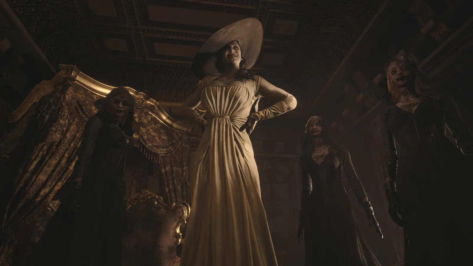 Resident Evil Village media 11