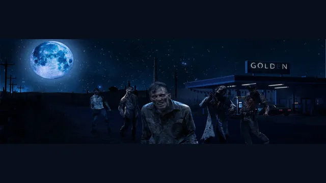 Resident Fear 2