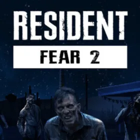 Обкладинка гри Resident Fear 2