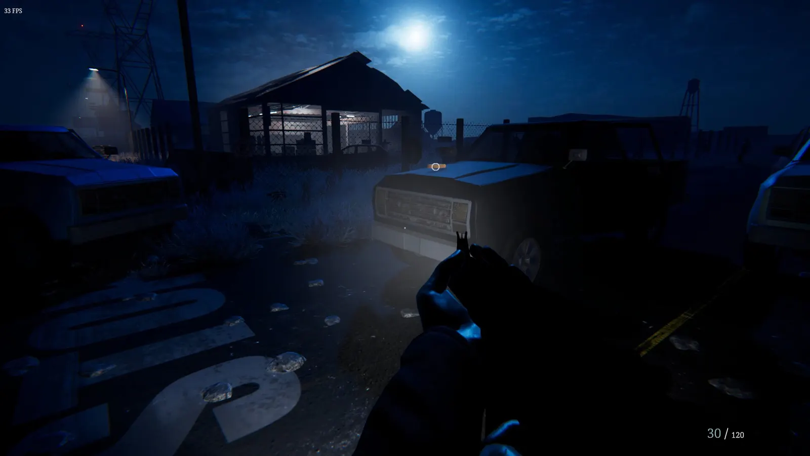 Resident Fear 2 media 3
