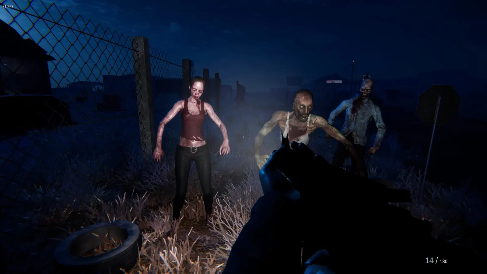 Resident Fear 2 media 5
