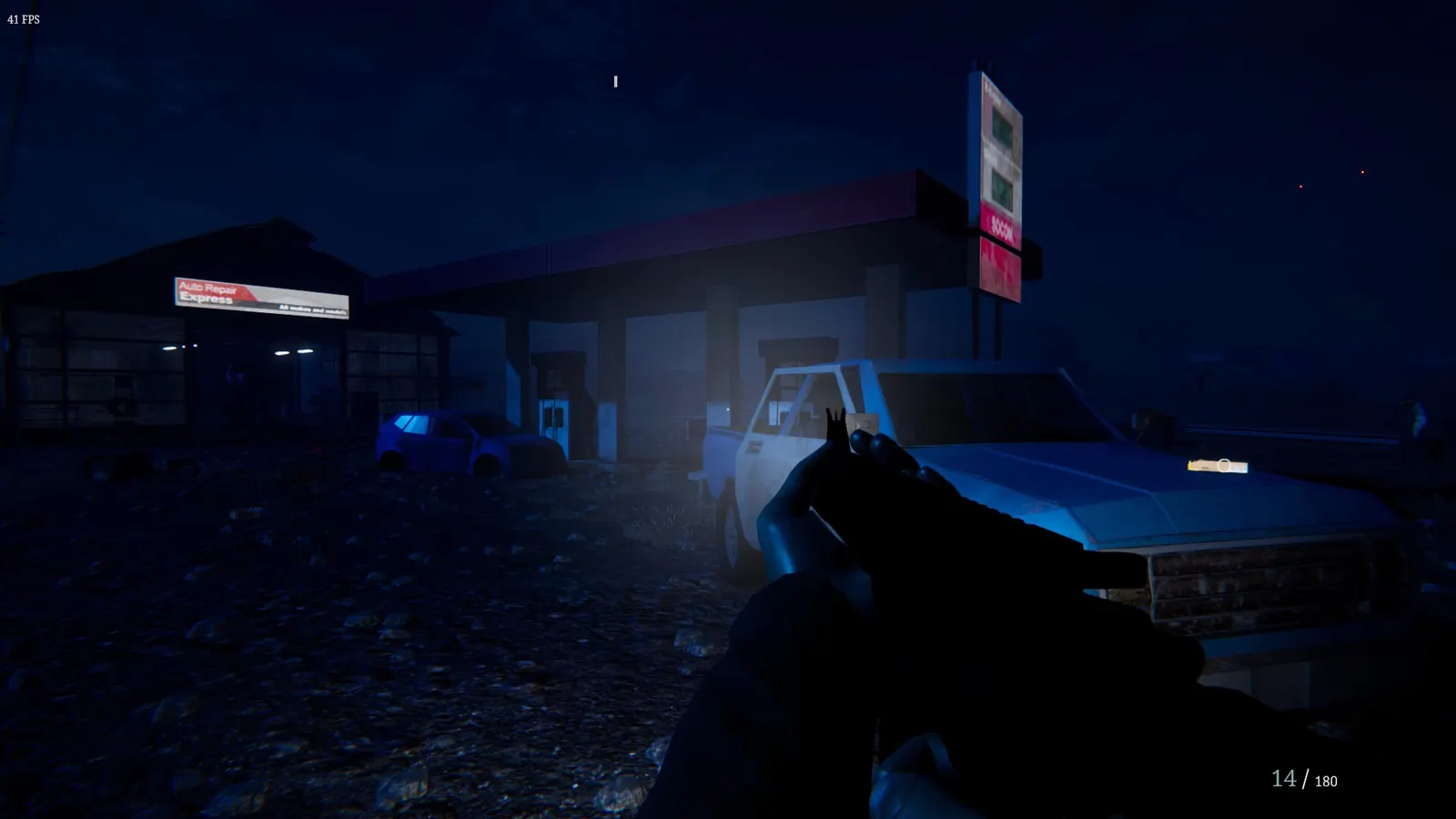 Resident Fear 2 media 6