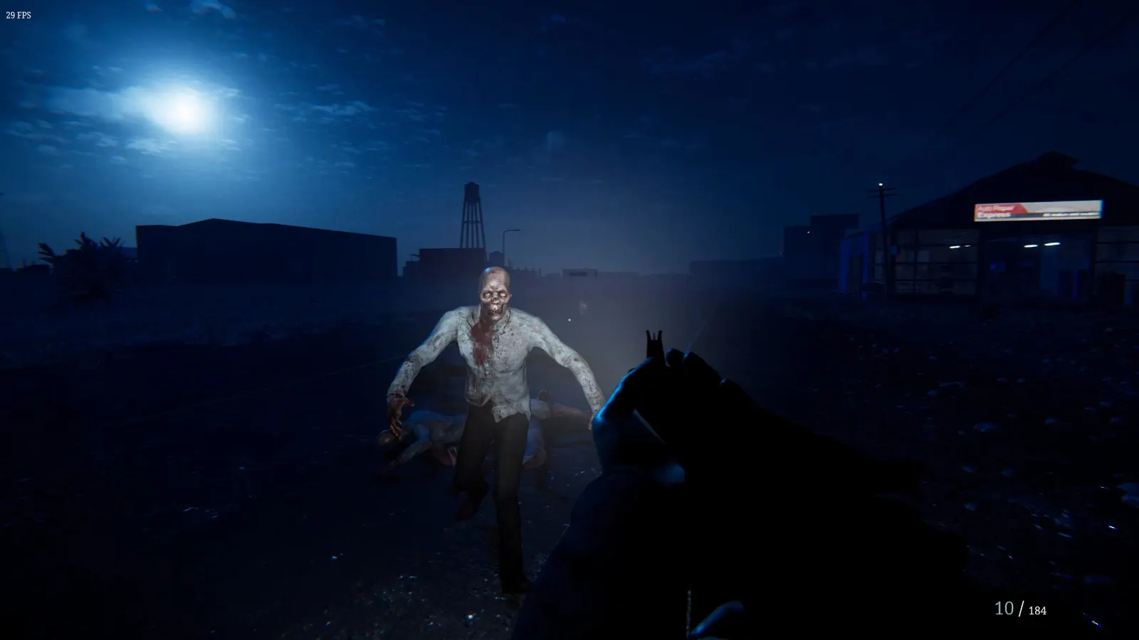 Resident Fear 2 media 7