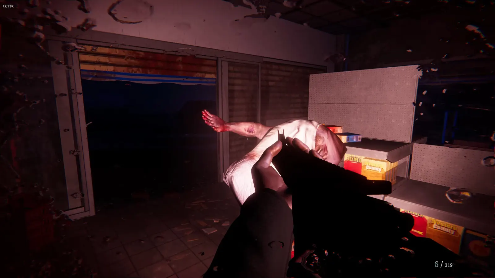 Resident Fear 2 media 14