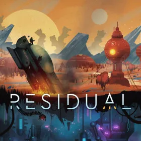 Обкладинка гри Residual